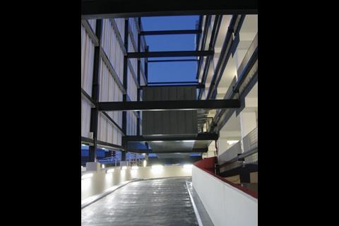 The Drive Of Your Life Features Building